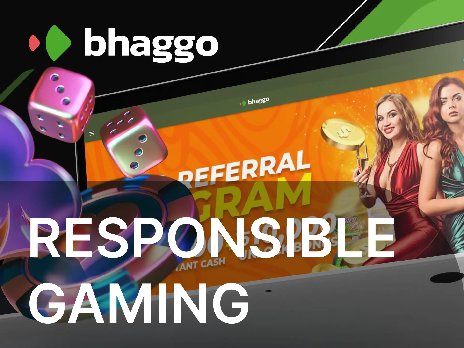 Is it safe for me to play at Bhaggo online casino.