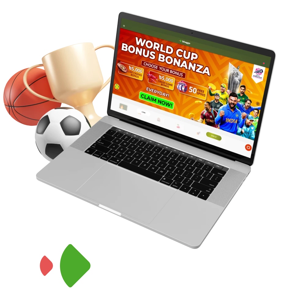 Basic information for players about Bhaggo Casino.