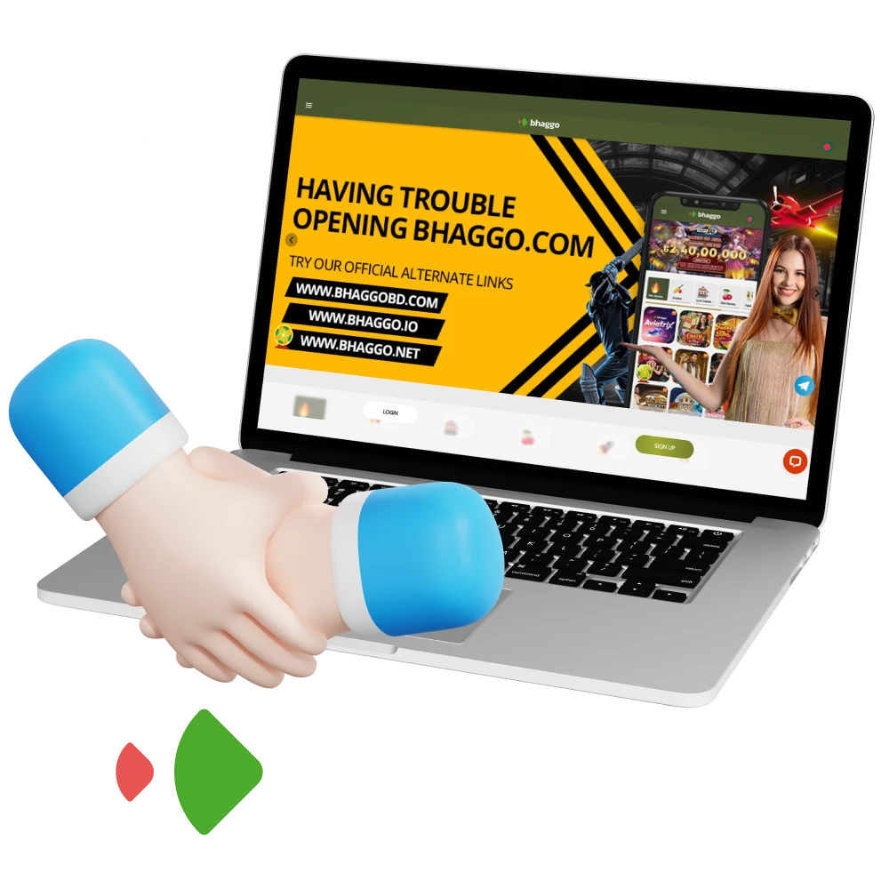 What is the meaning of Responsible Gaming online casino Bhaggo.