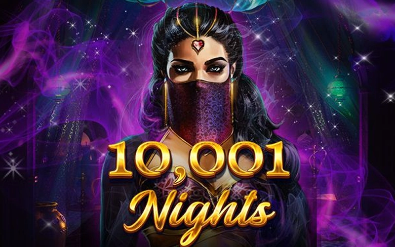 10,001 Nights is a popular Bhaggo jackpot slot.