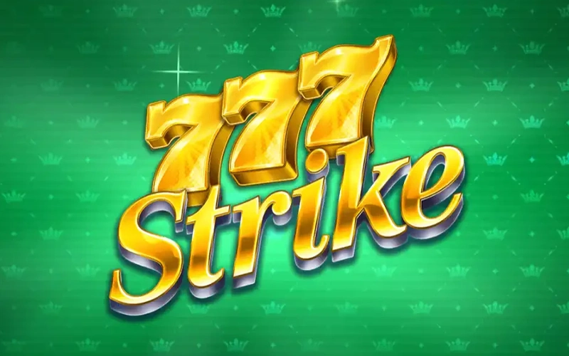 Play the classic 777 Strike Bhaggo slot.