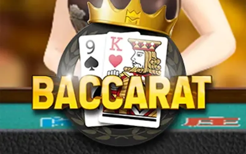 Try your luck at Baccarat on Bhaggo.