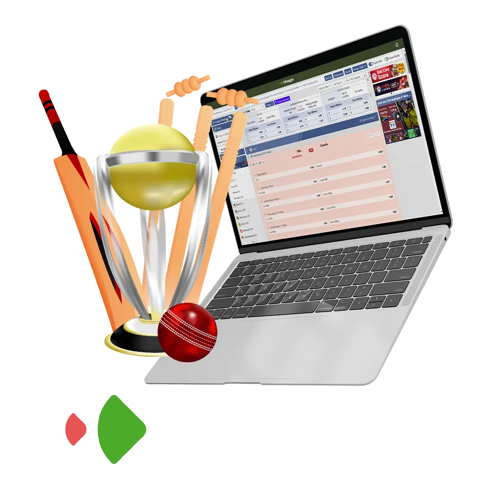 Bet on cricket in Bangladesh with trusted bookmaker Bhaggo.