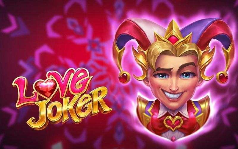 Bhaggo offers to play the Love Joker slot.