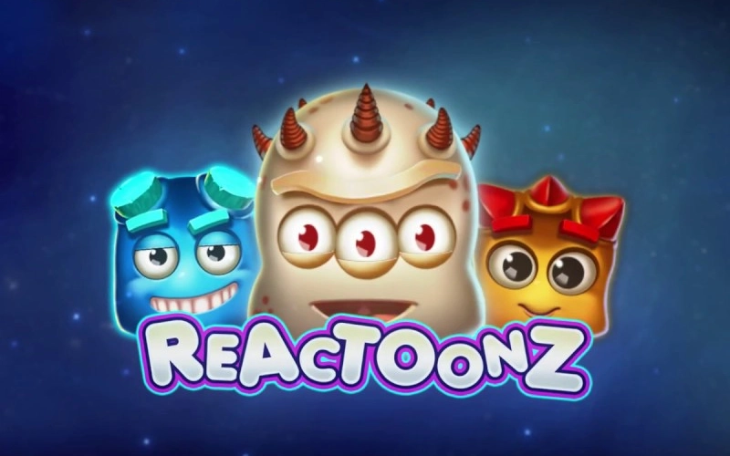 Play Reactoonz Bhaggo and have fun.