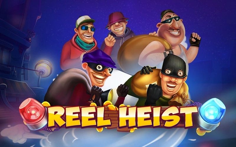 Have fun playing Reel Heist Bhaggo.